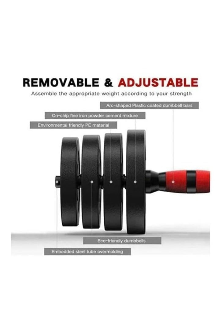 وزن الدبابيس القابل للتعديل 10 كجم 10 كجم