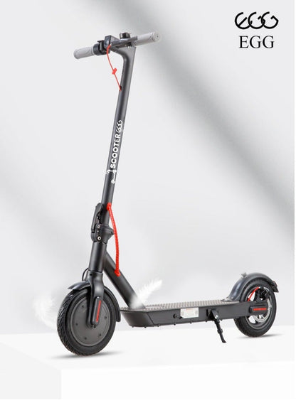 سكوتر كهربائي بهيكل من سبائك الألومنيوم، خفيف وسهل الحمل، سكوتر سريع الطي بعجلتين، نظام إدارة بطارية 36 فولت 7.8 أمبير/ساعة