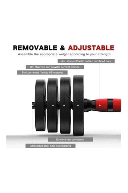 وزن الدبابيس القابل للتعديل 10 كجم 10 كجم