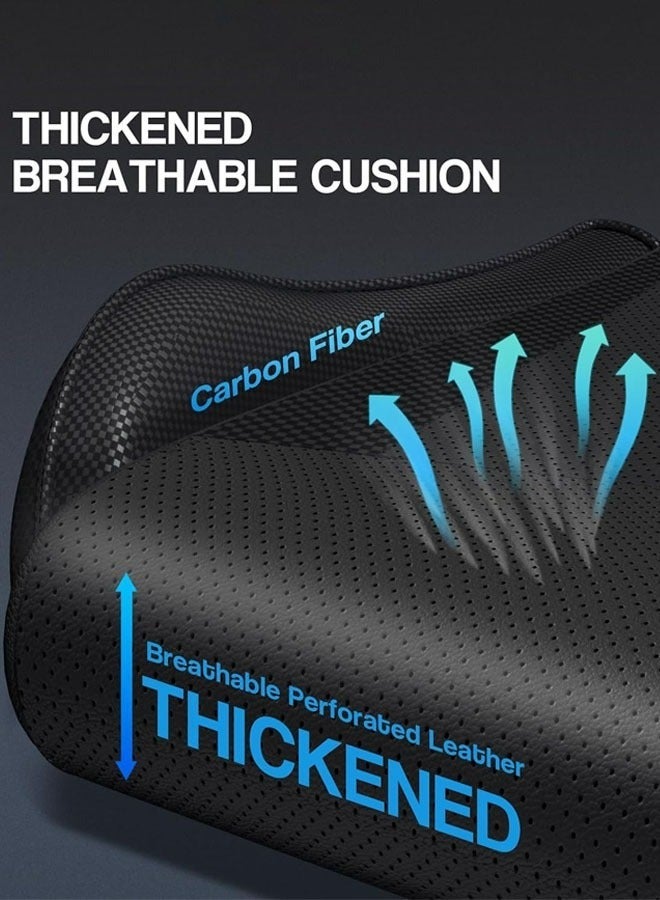 كرسي ألعاب رياضي إلكتروني قابل للتعديل,كرسي كمبيوتر مكتبي من الجلد, كرسي قيمنق مريح , كرسي داعم للفقرات القطنية مريح مع مسند ذراع ومسند مريح للرأس مع مسند للقدمين، دوران 360 درجة، أسود