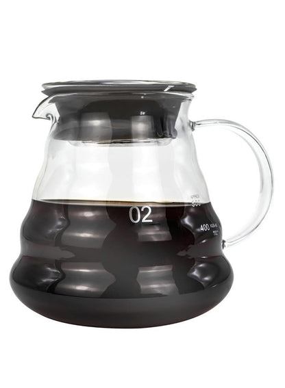 مجموعة قهوة مقطرة V60 بكج من 9 قطع قهوة مختصة