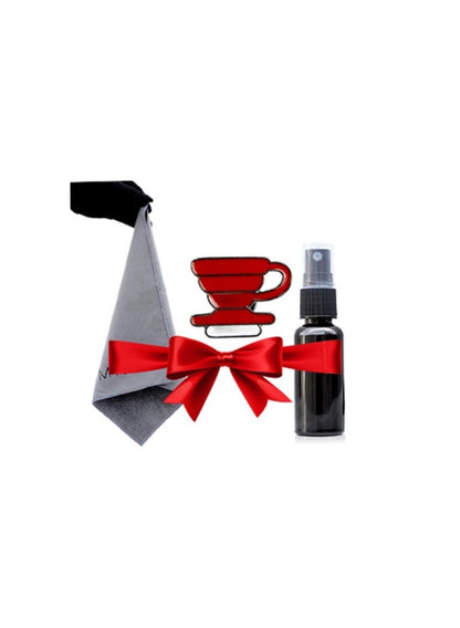 مجموعة قهوة مقطرة V60 بكج من 9 قطع قهوة مختصة